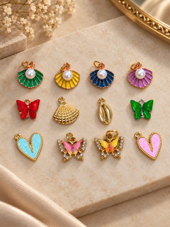 FairyTale Charms (set of 12)