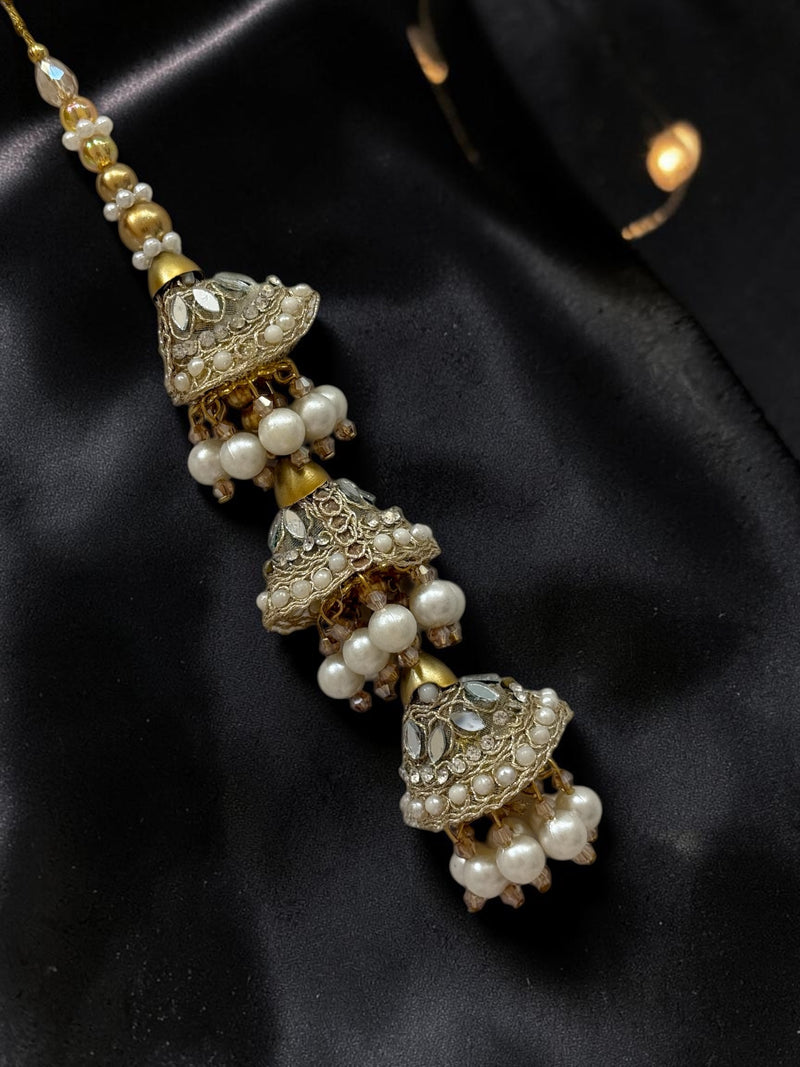Rajwada latkan (small) (pair of 2)