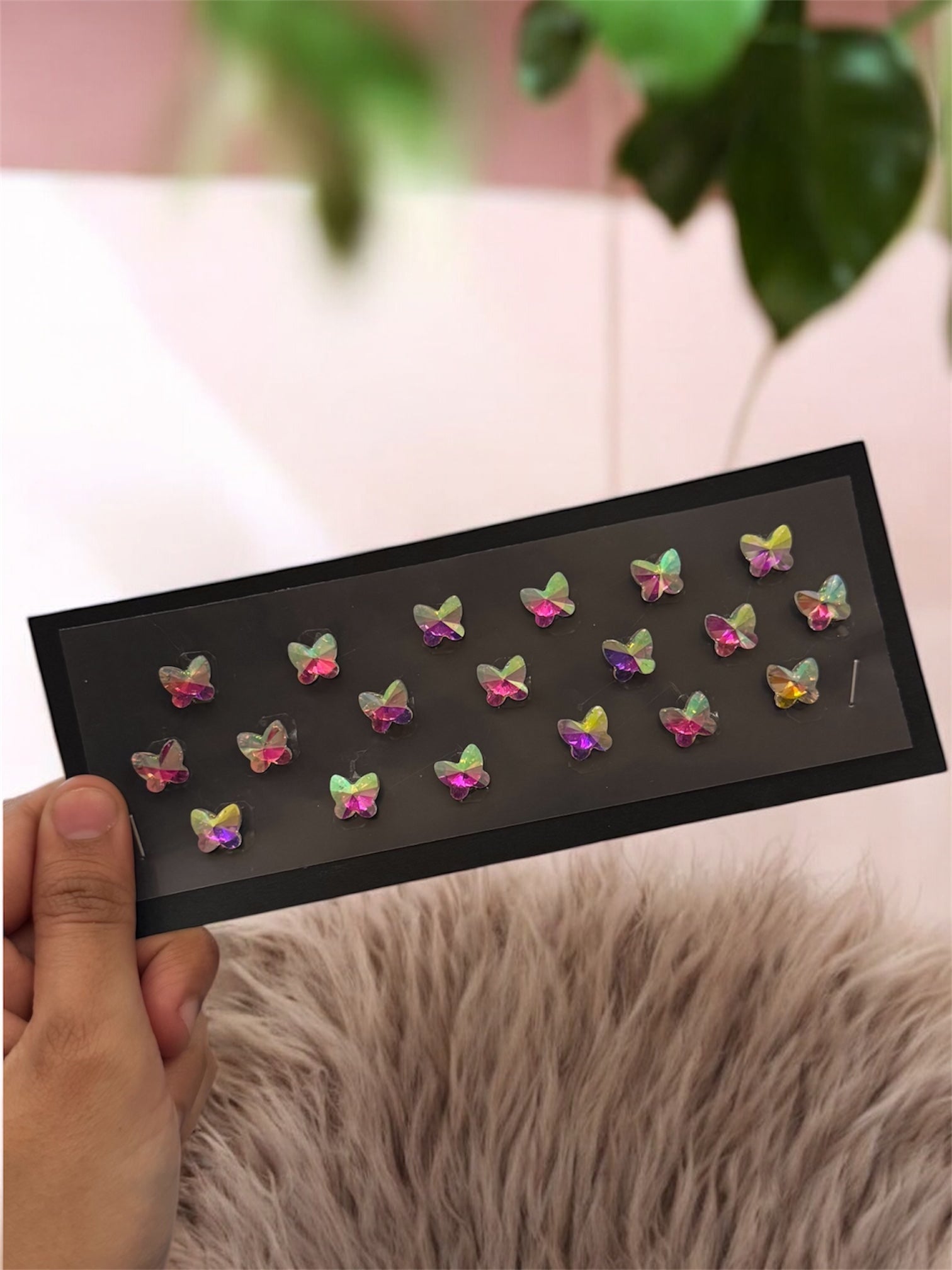 Gem-Drops (Butterfly Stickers)