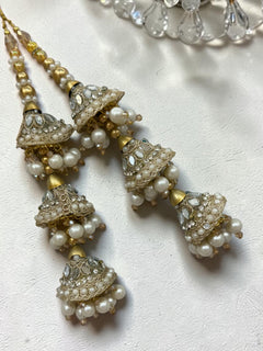 Rajwada latkan (small) (pair of 2)