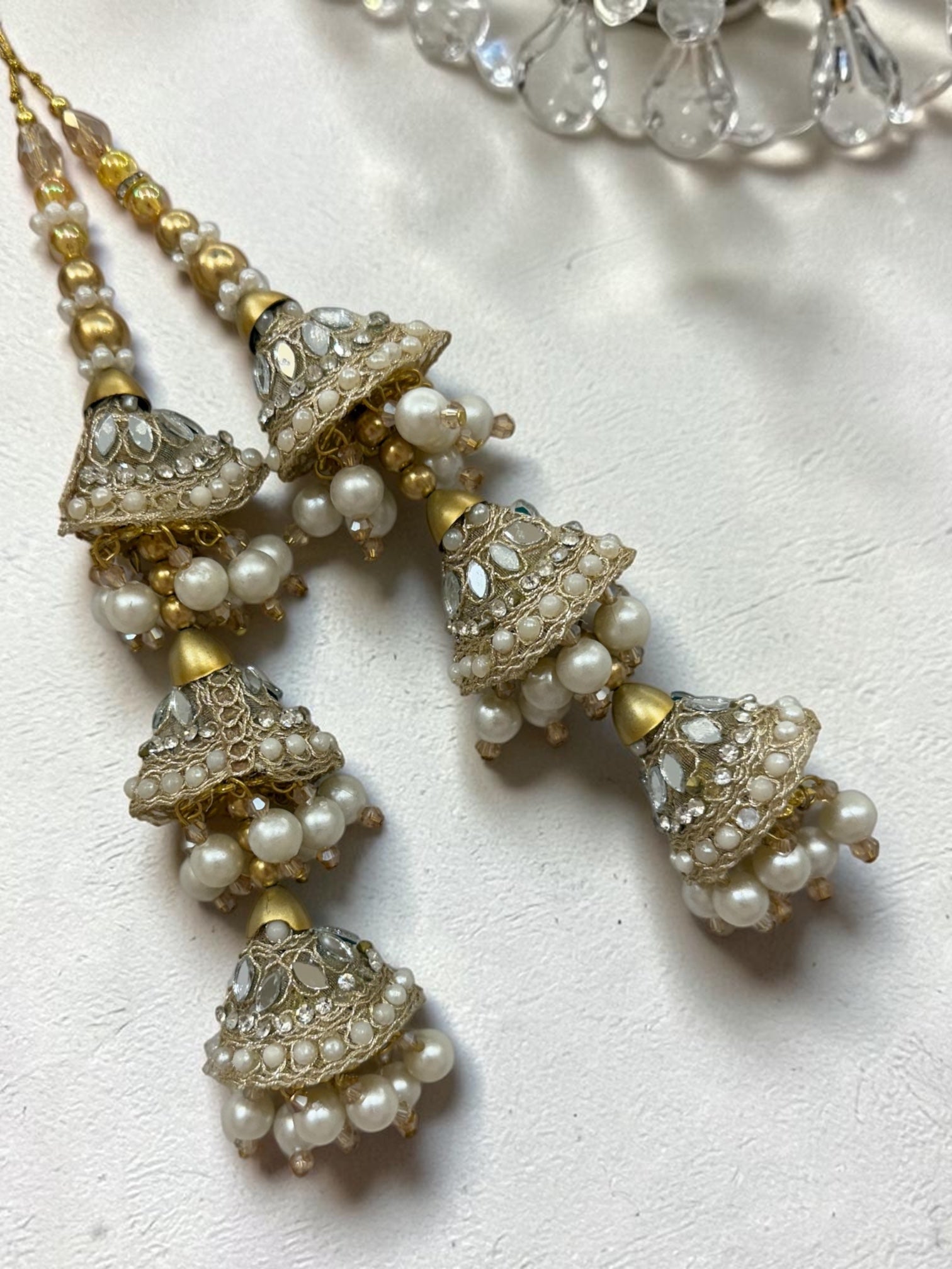 Rajwada latkan (small) (pair of 2)