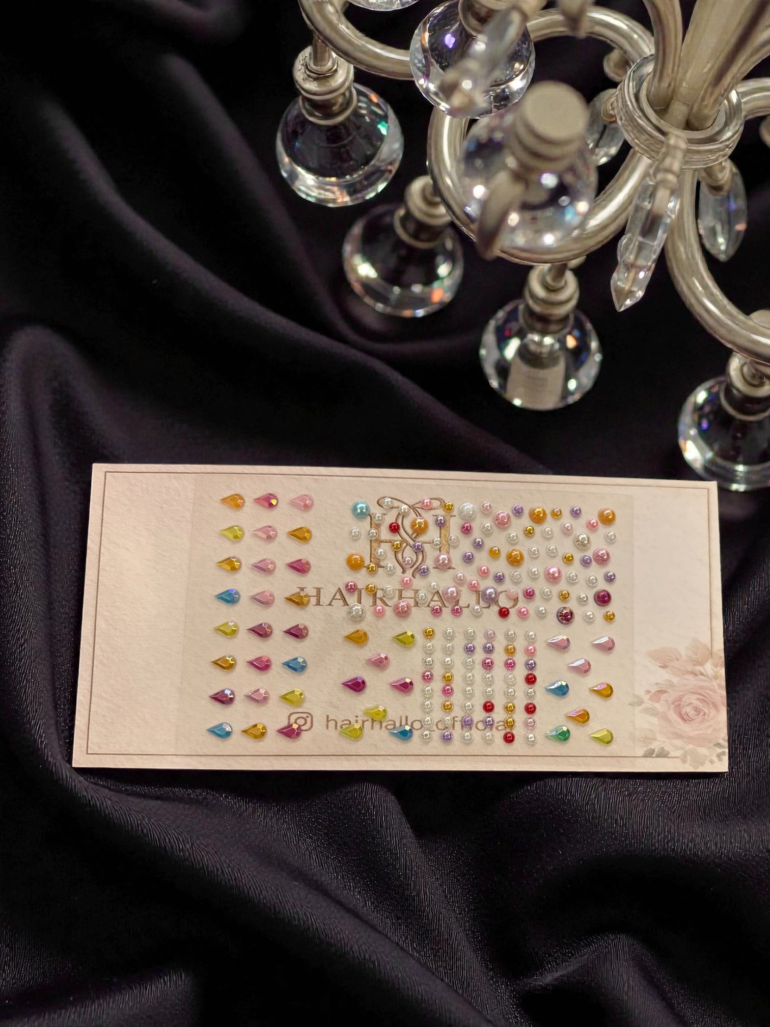 Colourful multi Sticker