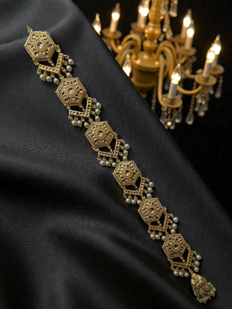 Gulnaar Pearl Braid