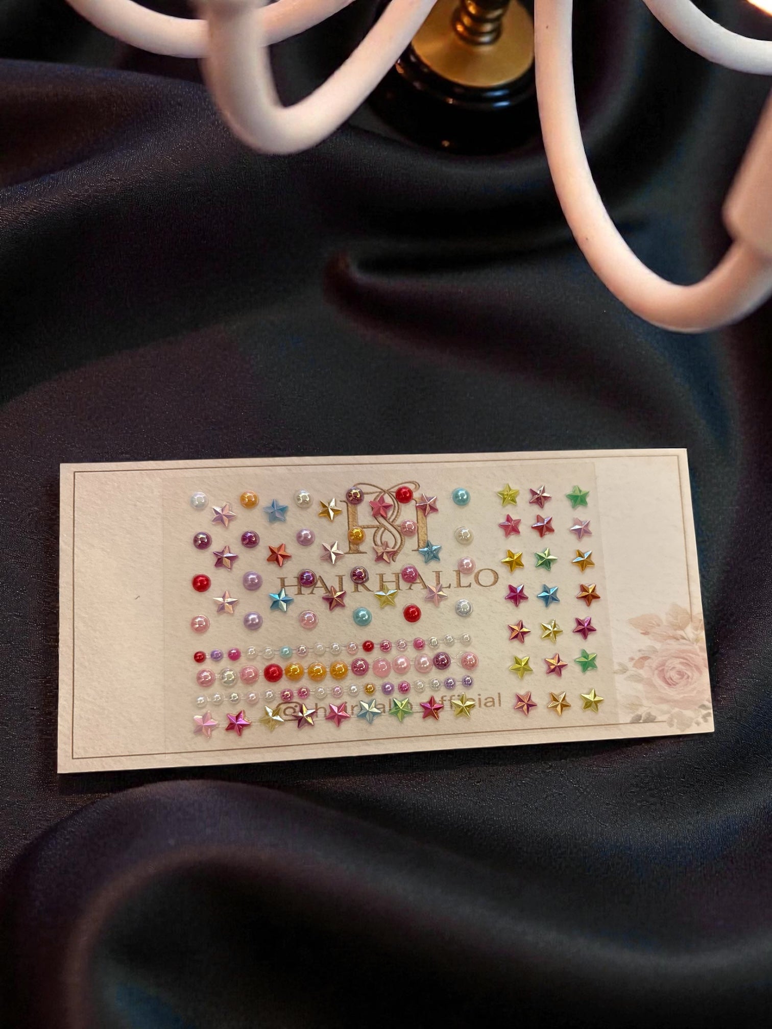 Colourful multi Sticker