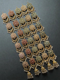 Gulnaar Pearl Braid