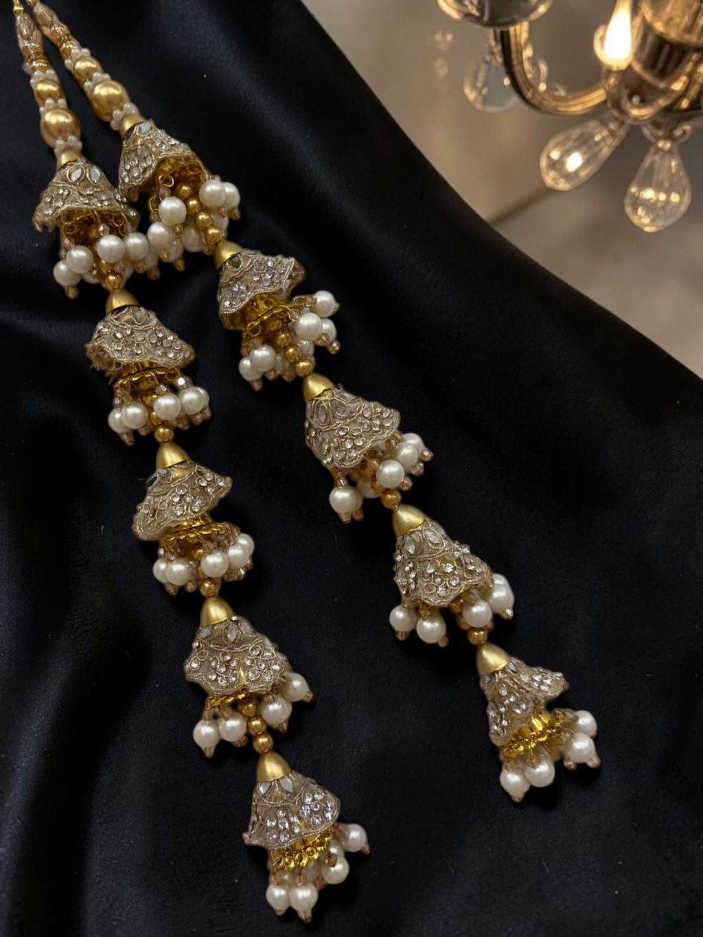Rajwada Latkans (pair of 2)