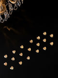 Gem-drops (Heart- Small size Stickers)