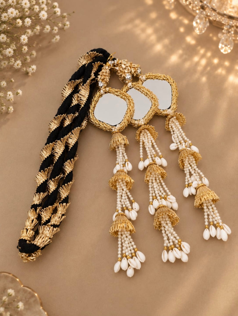 Rajwada Pearl Jaal Paranda