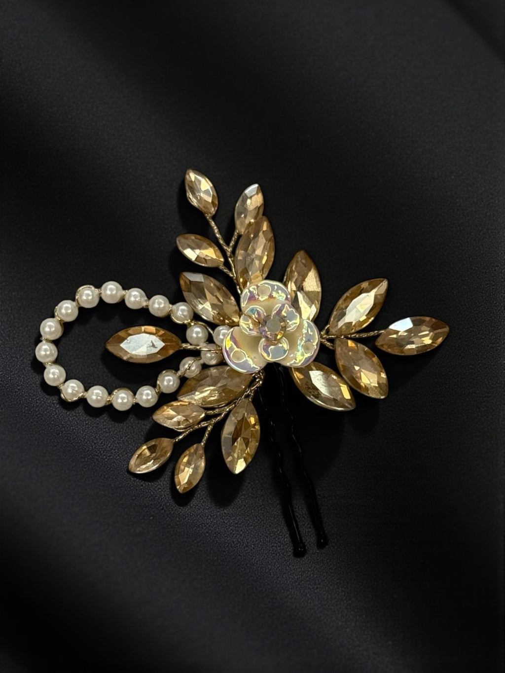 Moonlit Drop Pin (set of 2)