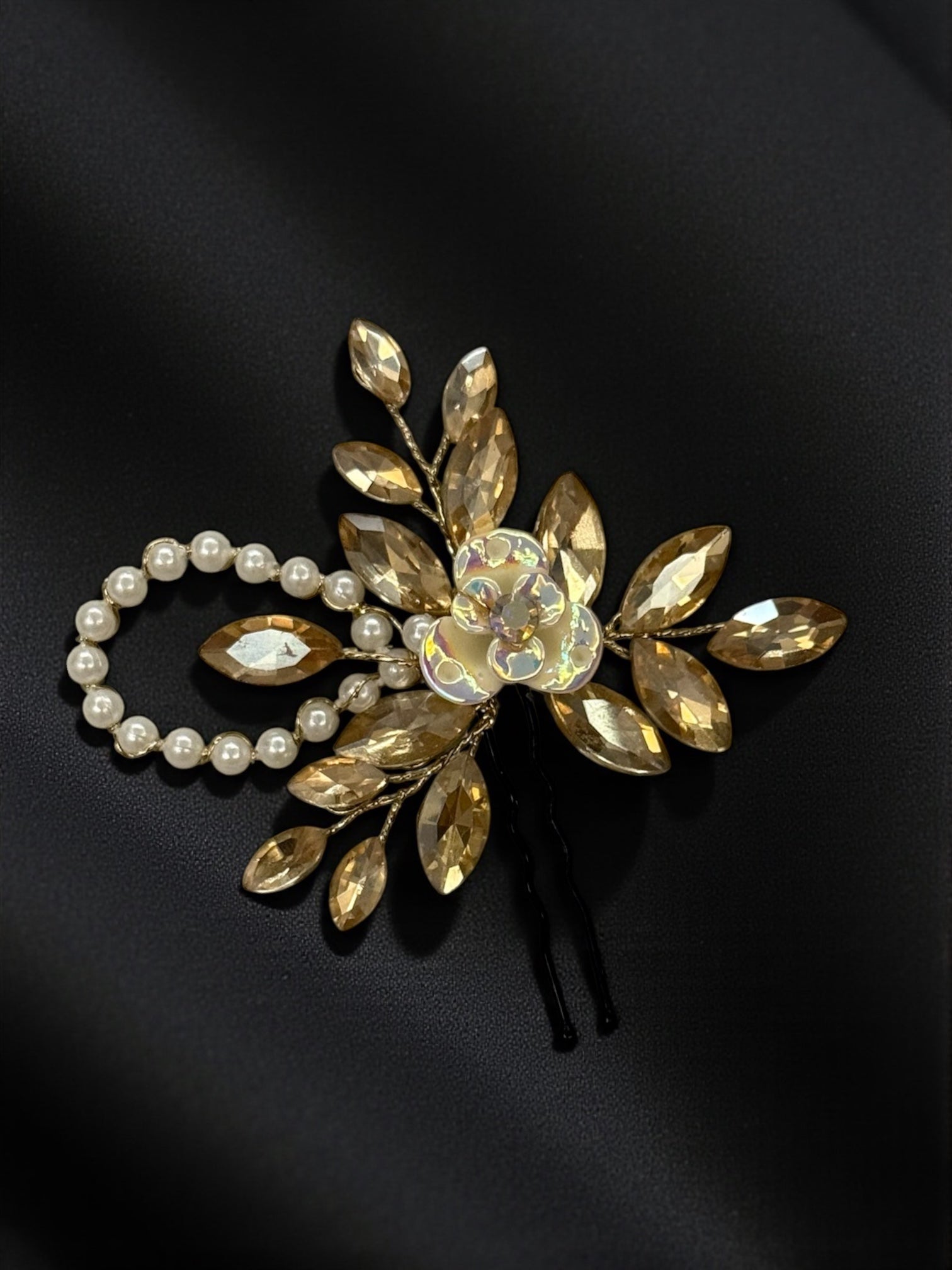 Moonlit Drop Pin (set of 2)