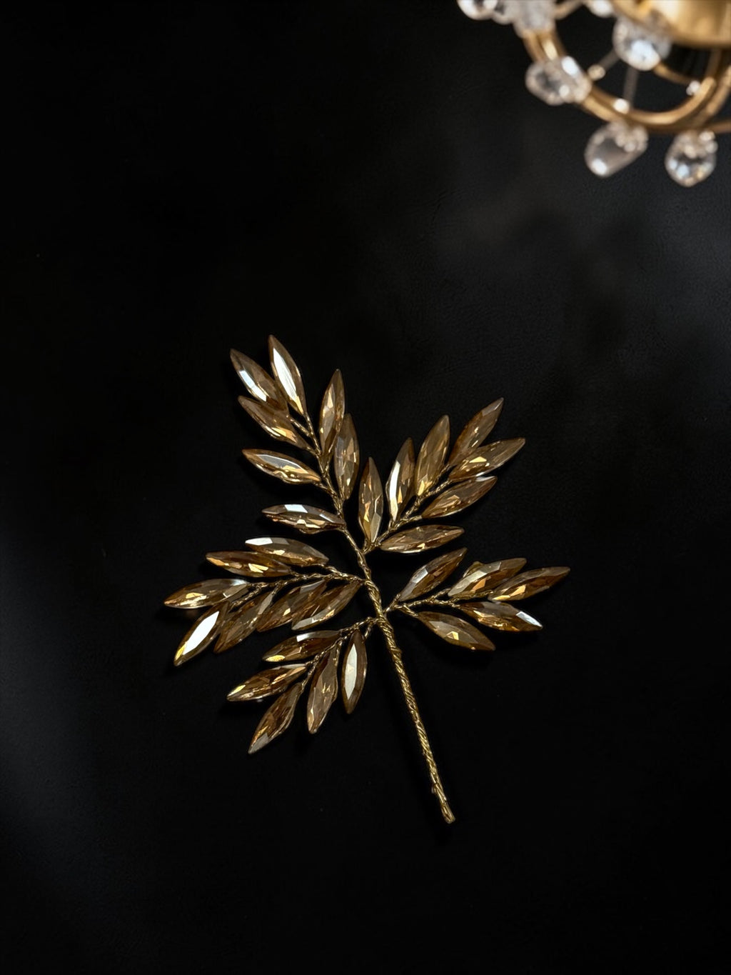 Blossom pins (set of 2)