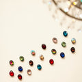 Assorted colours
