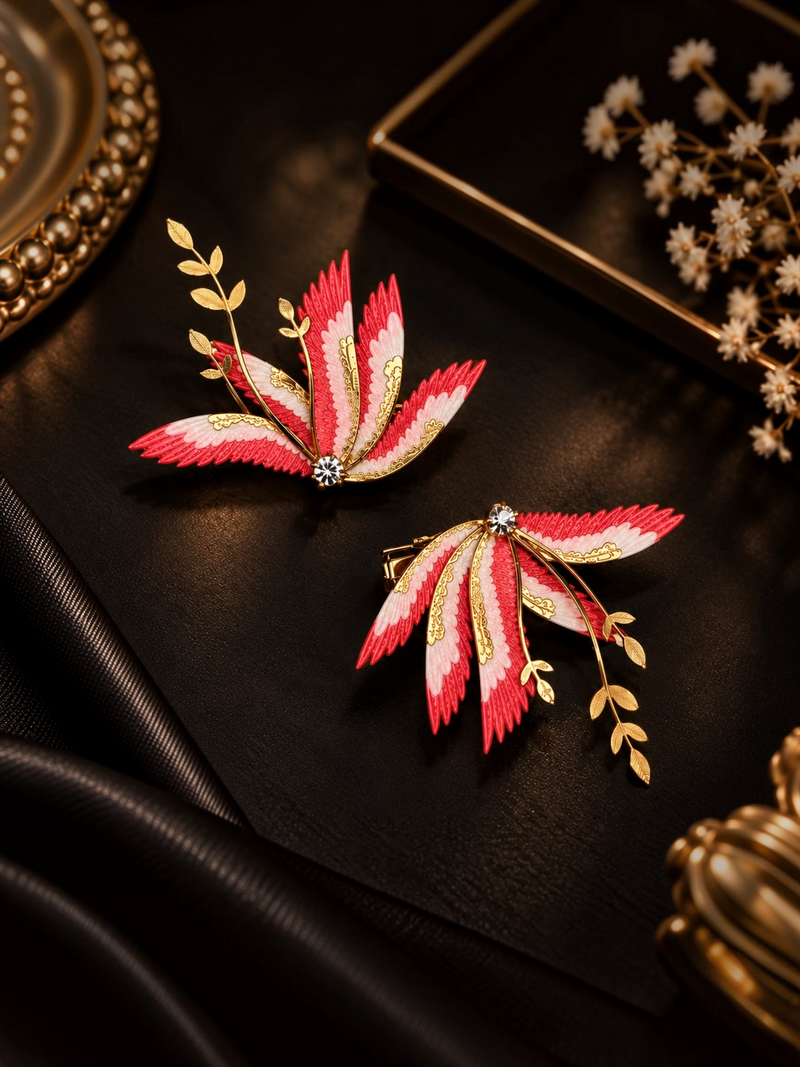 Fairy Wing Pins (Set of 2)