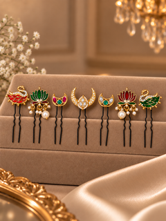 Nazakat Pins