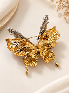 Princess Butterfly Brooch
