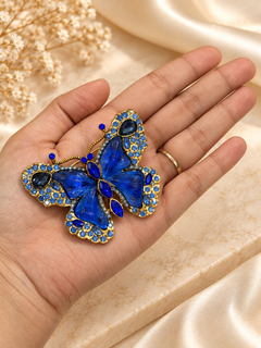 Duchess Butterfly Brooch