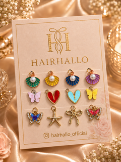 FairyTale Charms (set of 12)