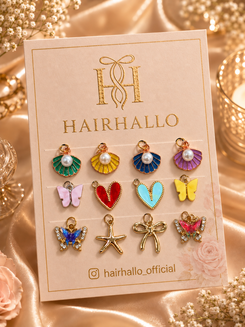 FairyTale Charms (set of 12)