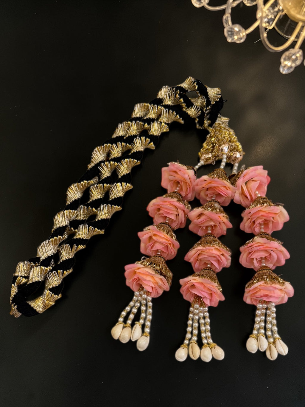Rose Pearl Paranda