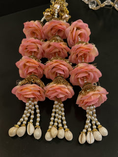 Rose Pearl Paranda