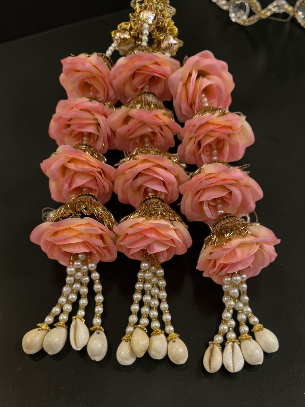 Rose Pearl Paranda