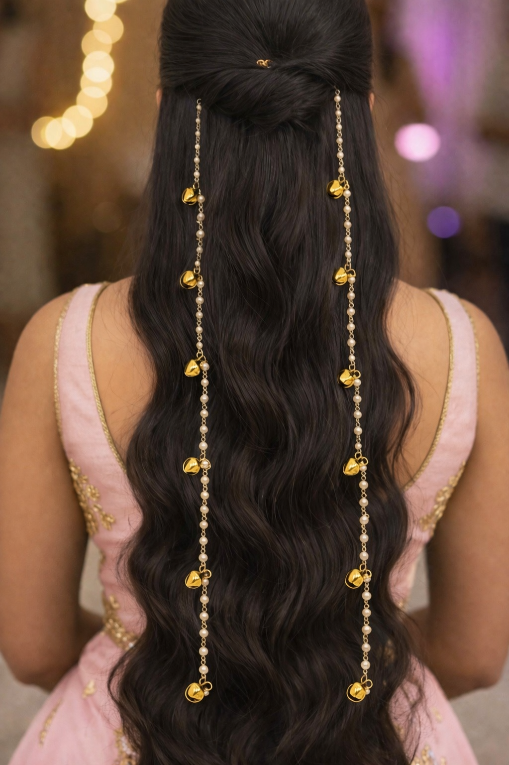 Ghungruu Strings (set of 2)