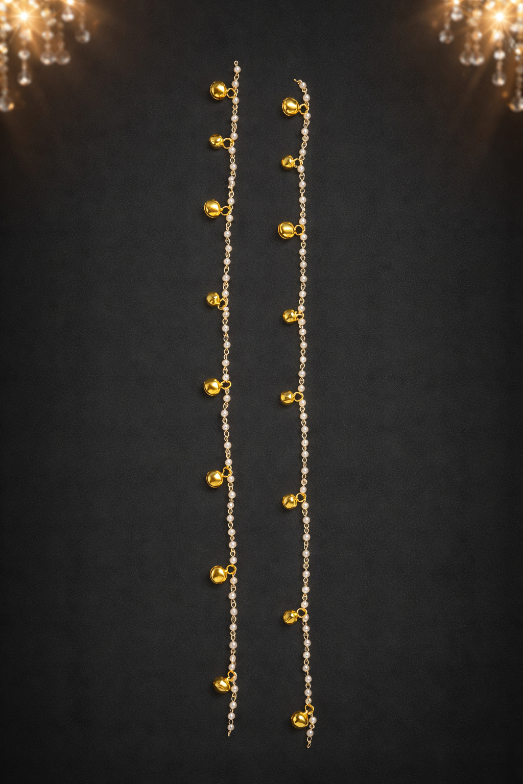 Ghungruu Strings (4 strings)