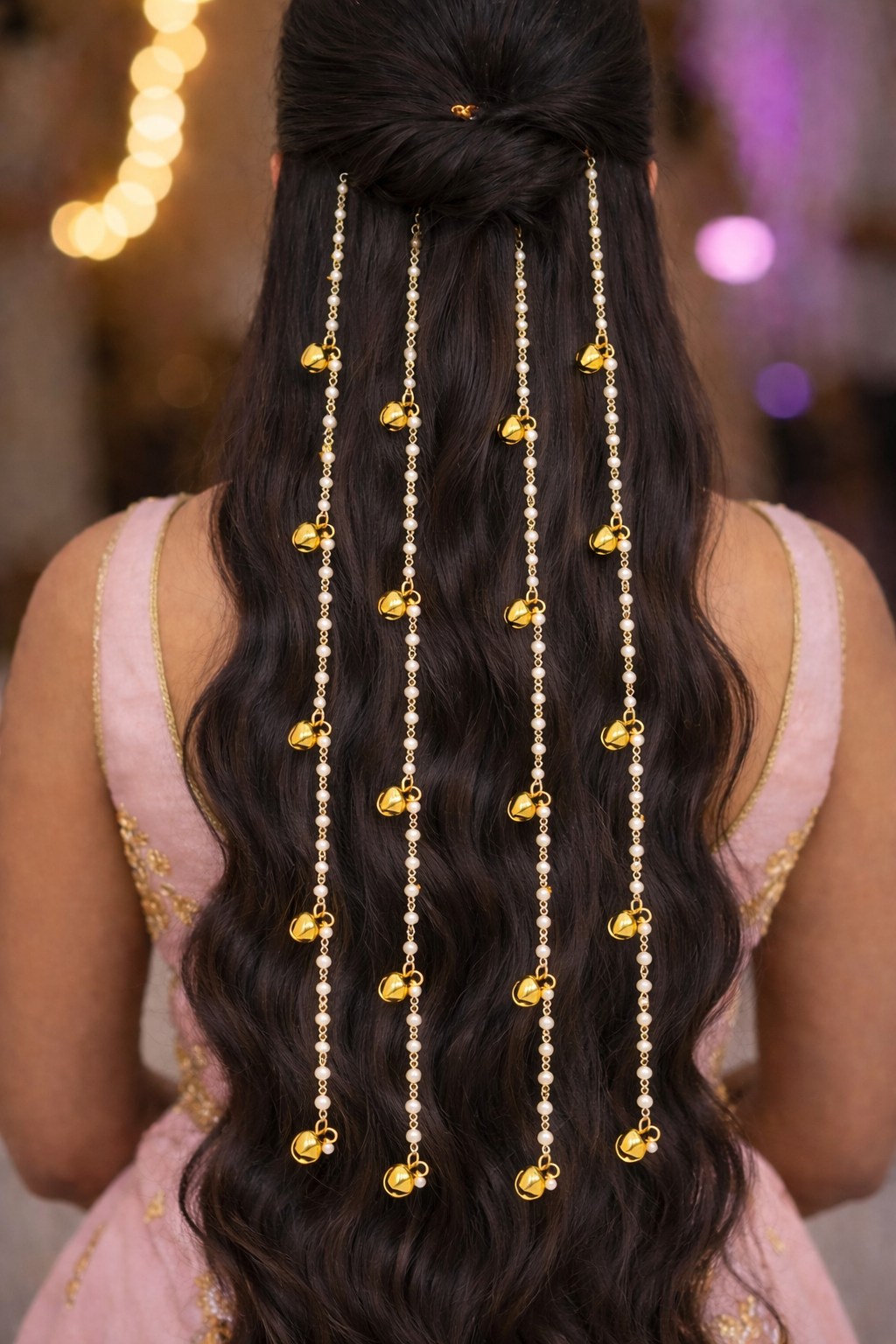 Ghungruu Strings (set of 2)