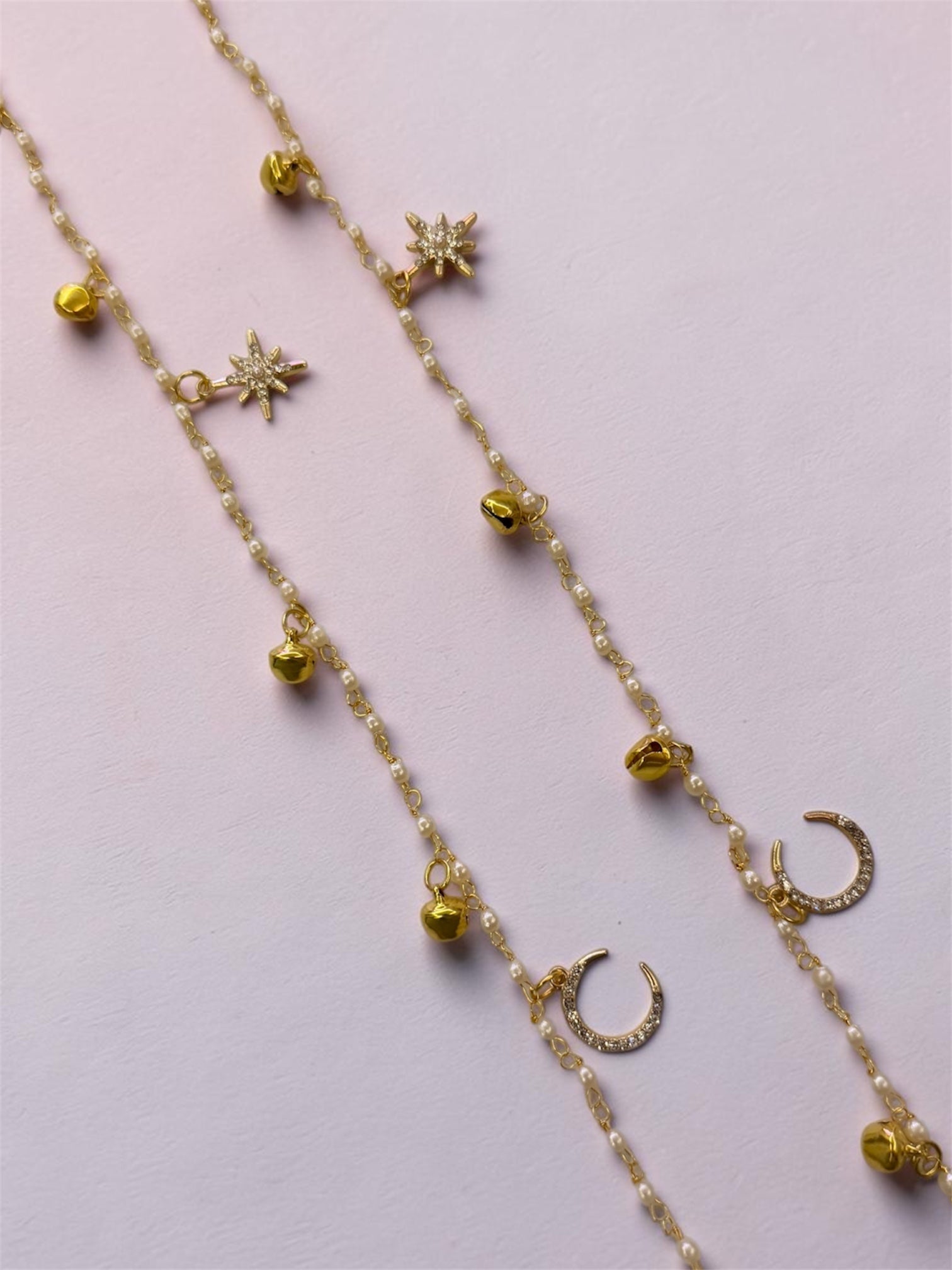 Chand Sitare Strings (set of 2)