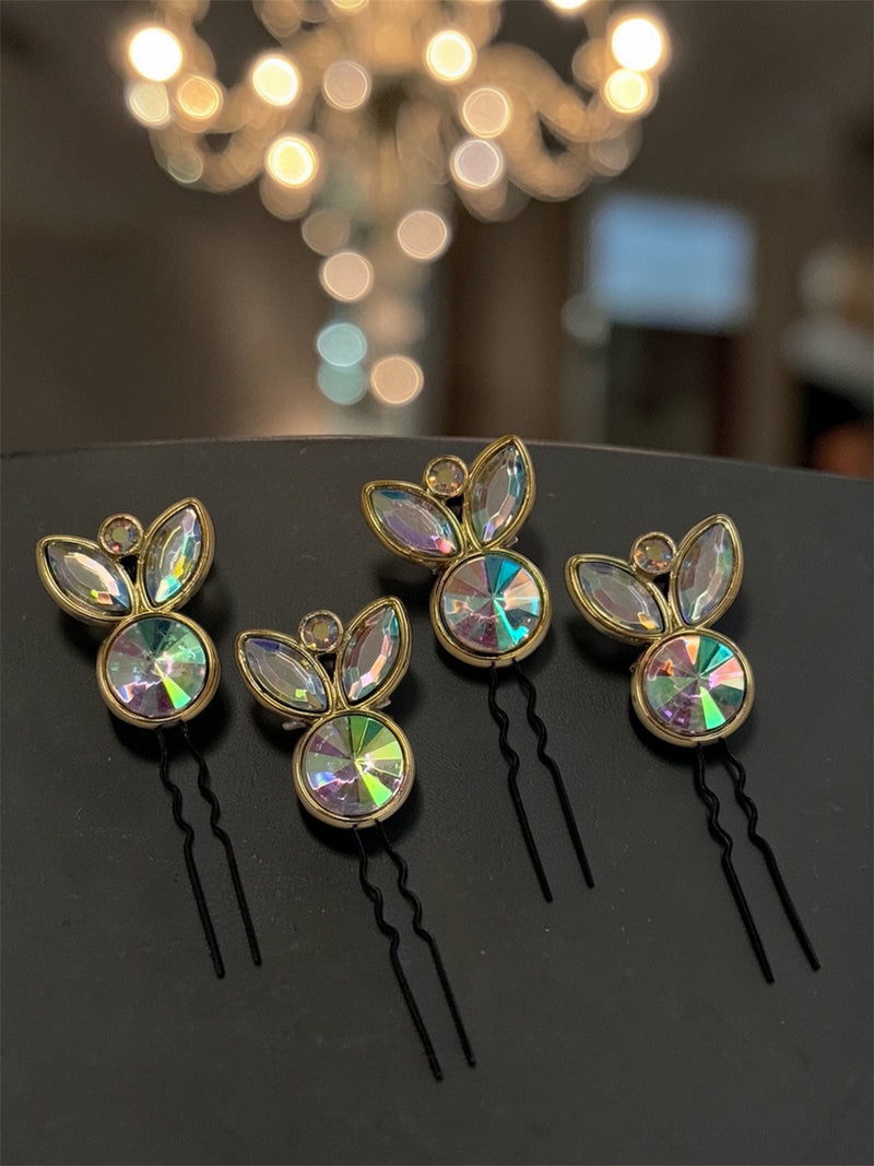 Rabbit Pins (set of 4)
