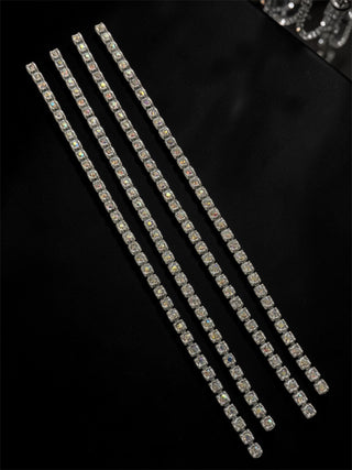 Silver Stud strings (4 strings)