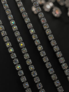 Silver Stud strings (4 strings)