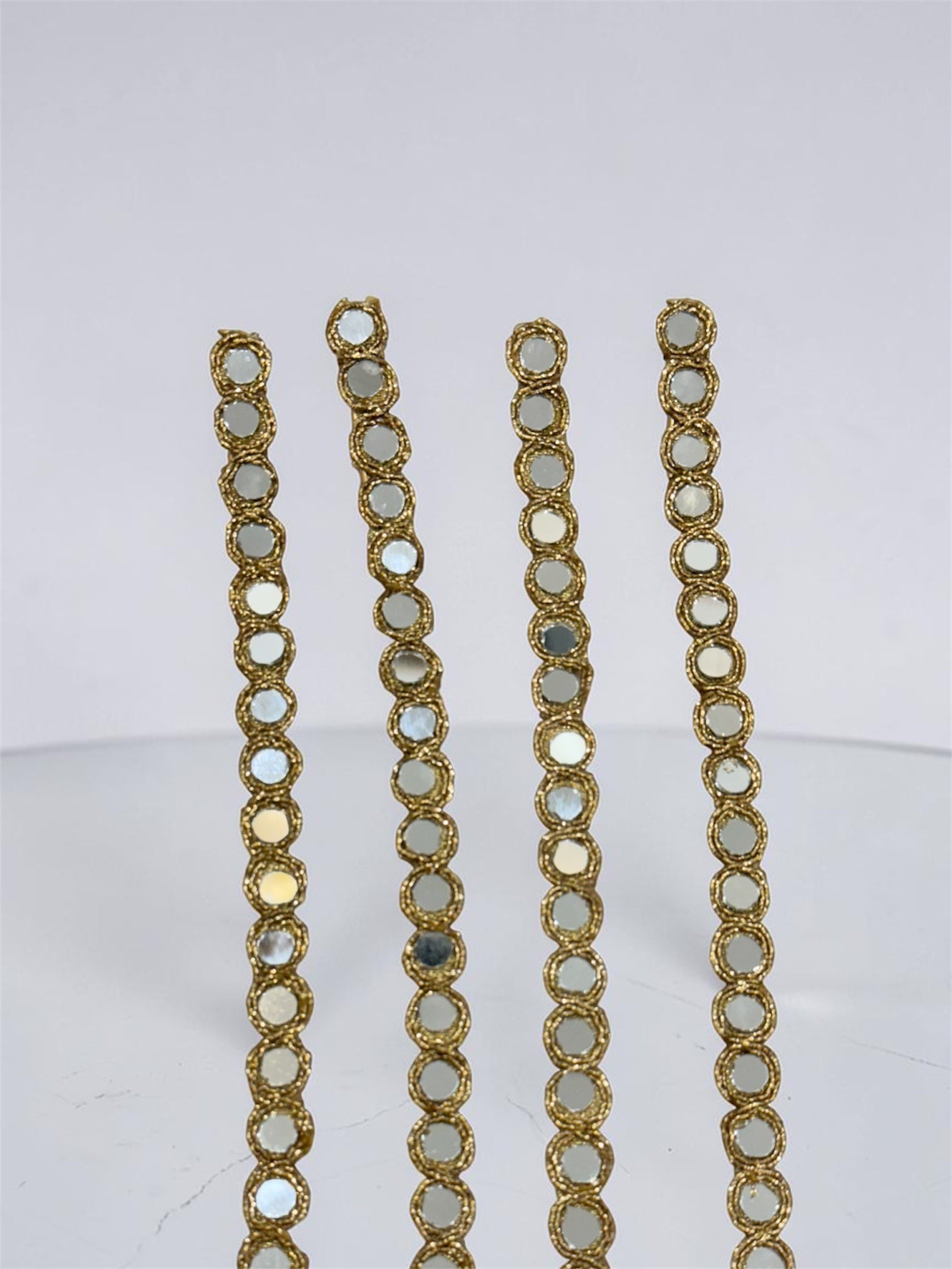 Zari Strings (set of 2)