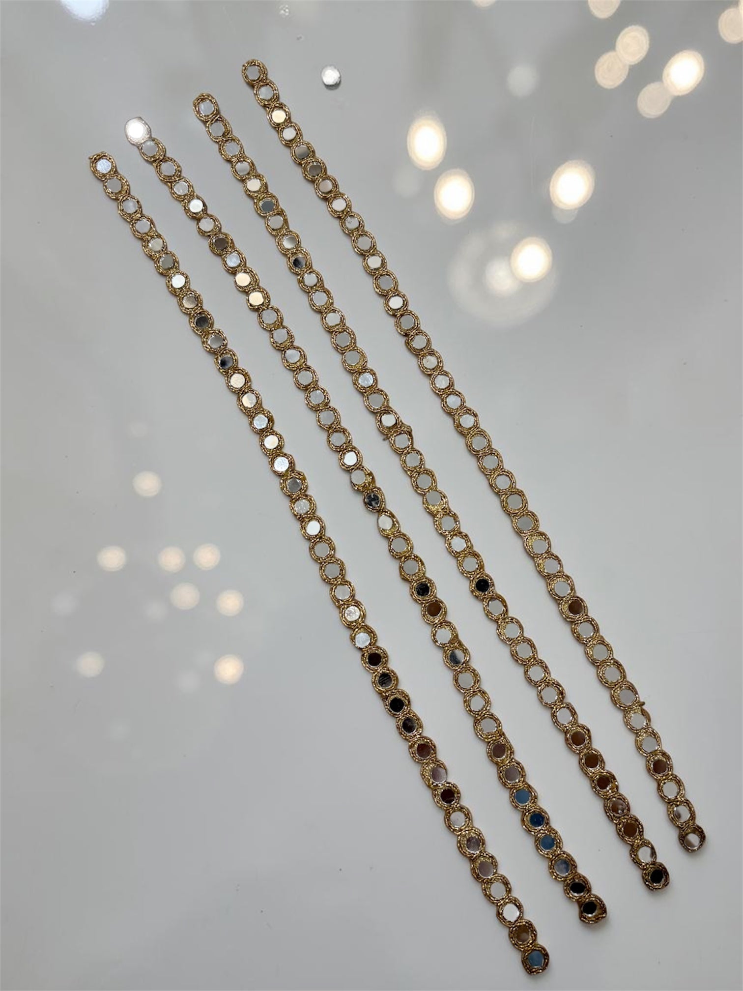 Zari Strings (set of 2)