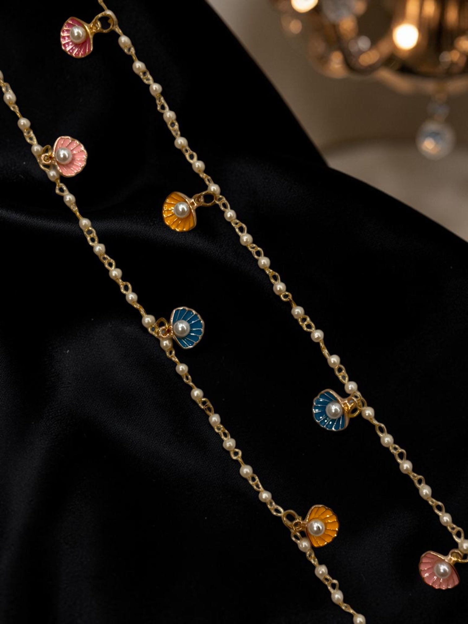 Shell String (set of 2)