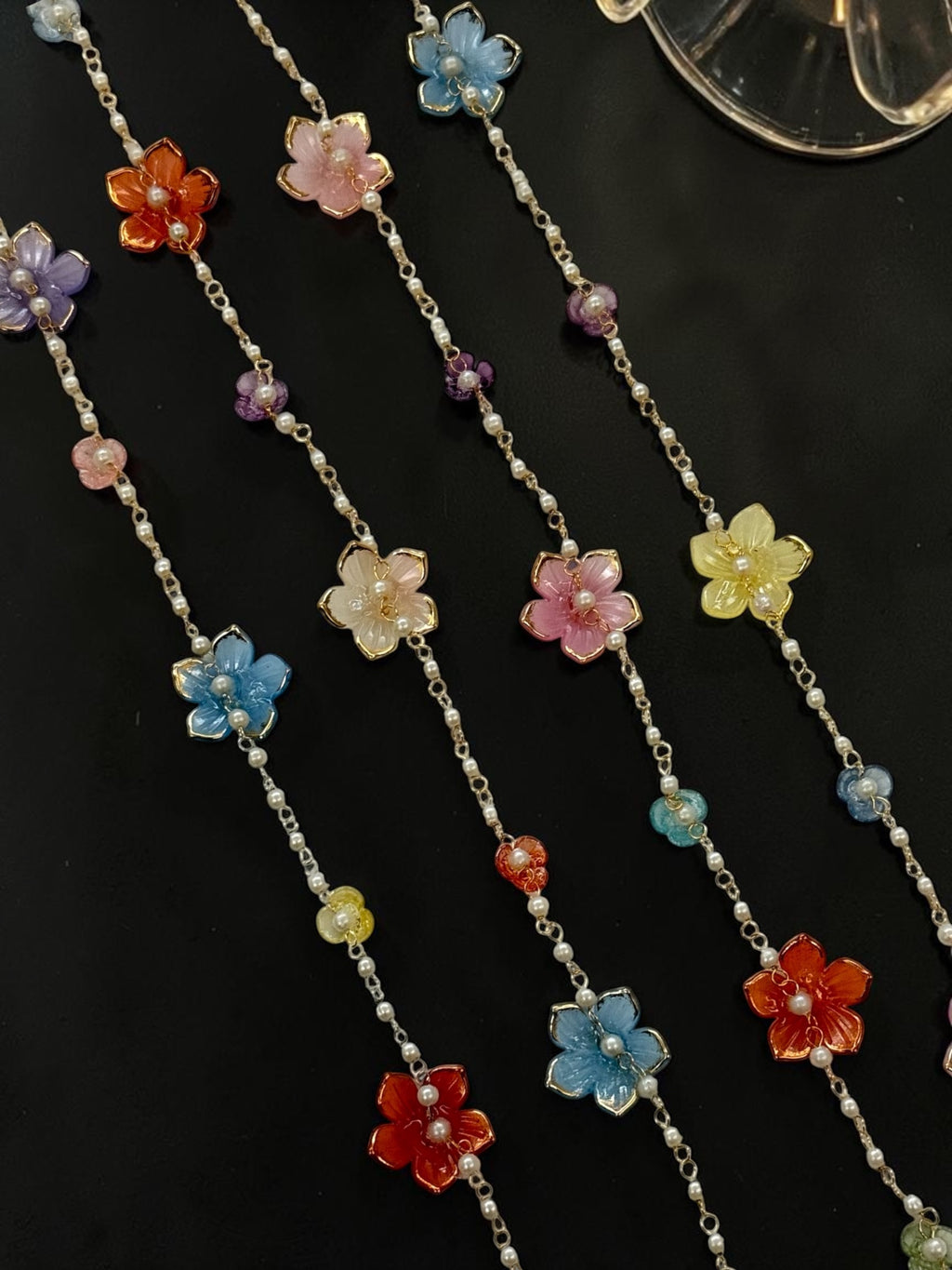 Floral Strings (2 strings)