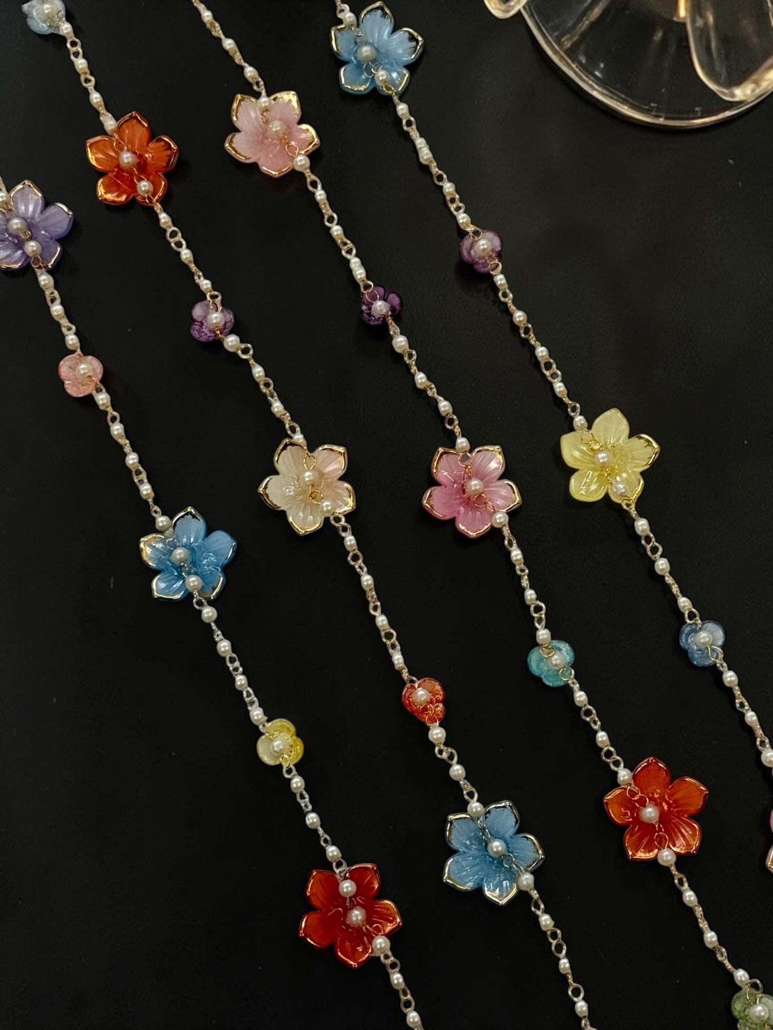 Floral Strings (2 strings)