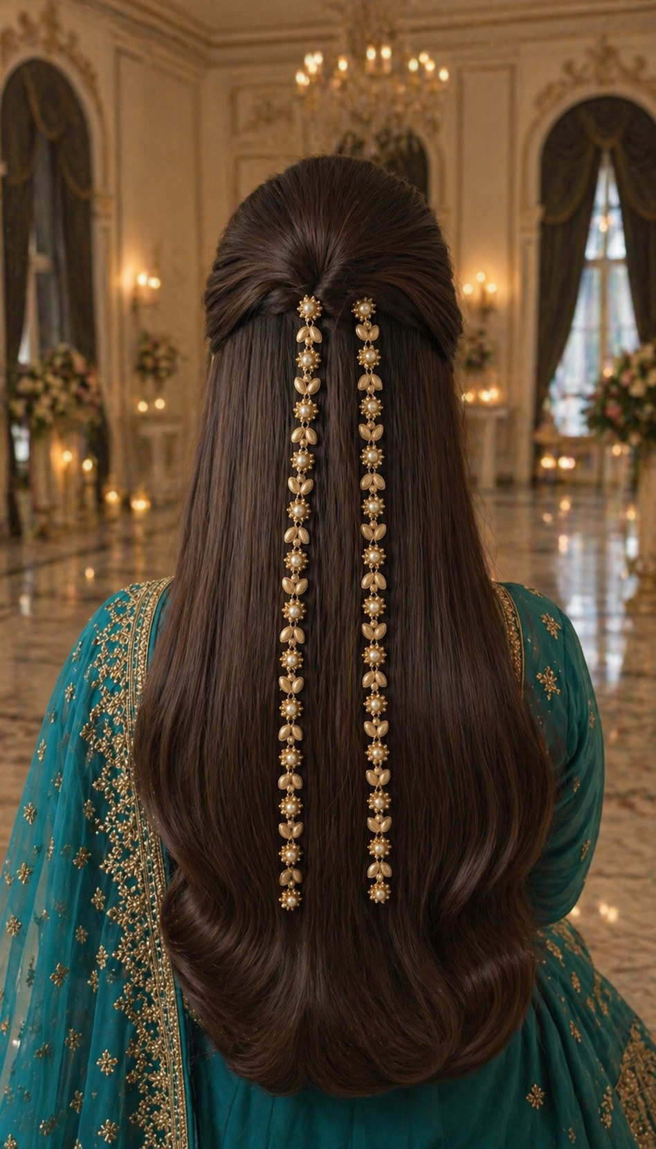 Bejewelled Strings (2 strings)