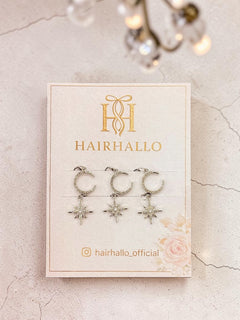 Star & Moon Charms (set of 10)