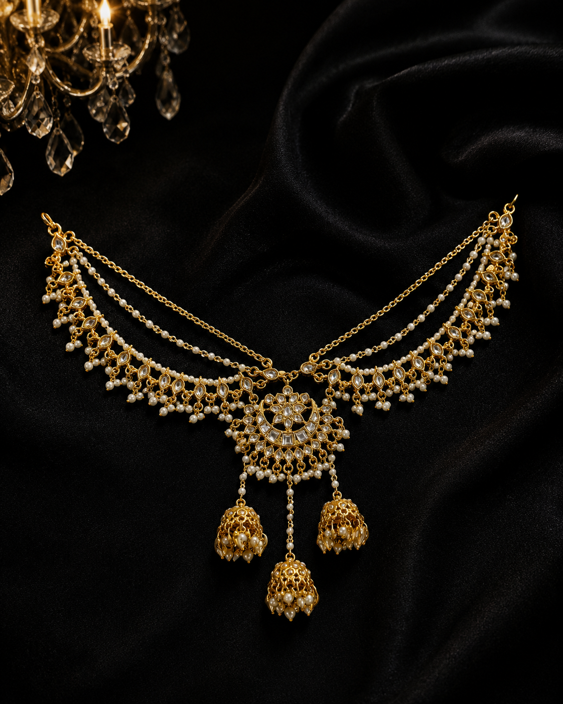Kundan Jhumar Latkan