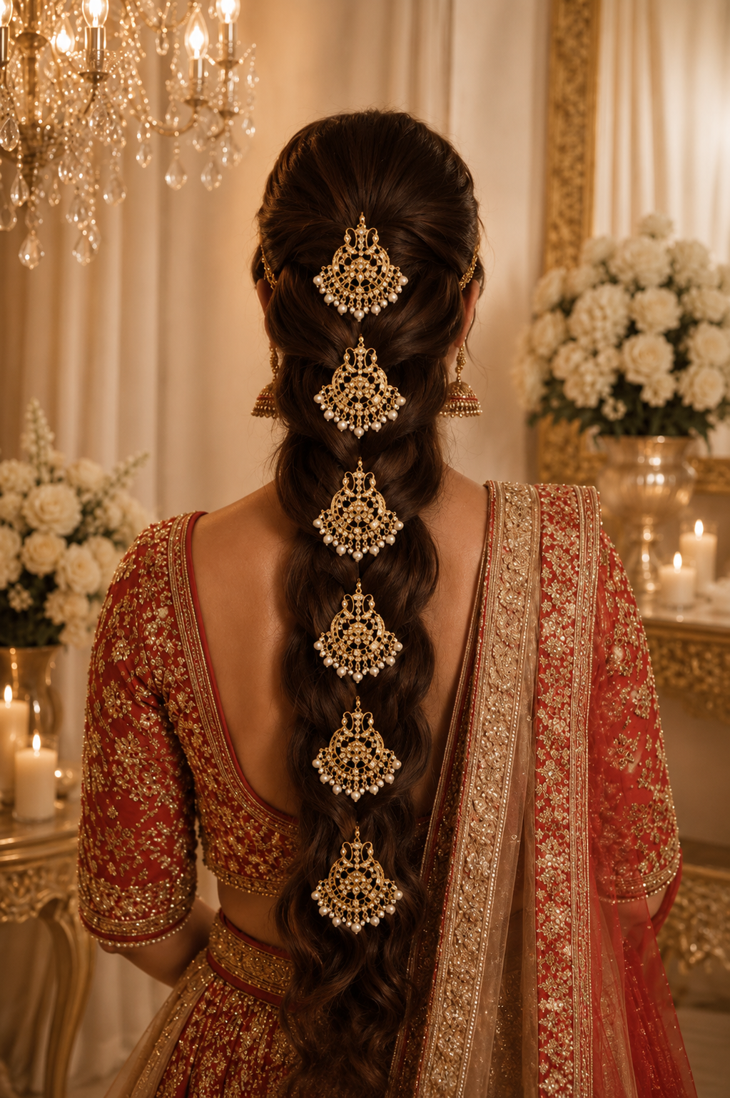 Kalyani chandbalis (set of 3)