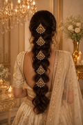 Kalyani chandbalis (set of 3)