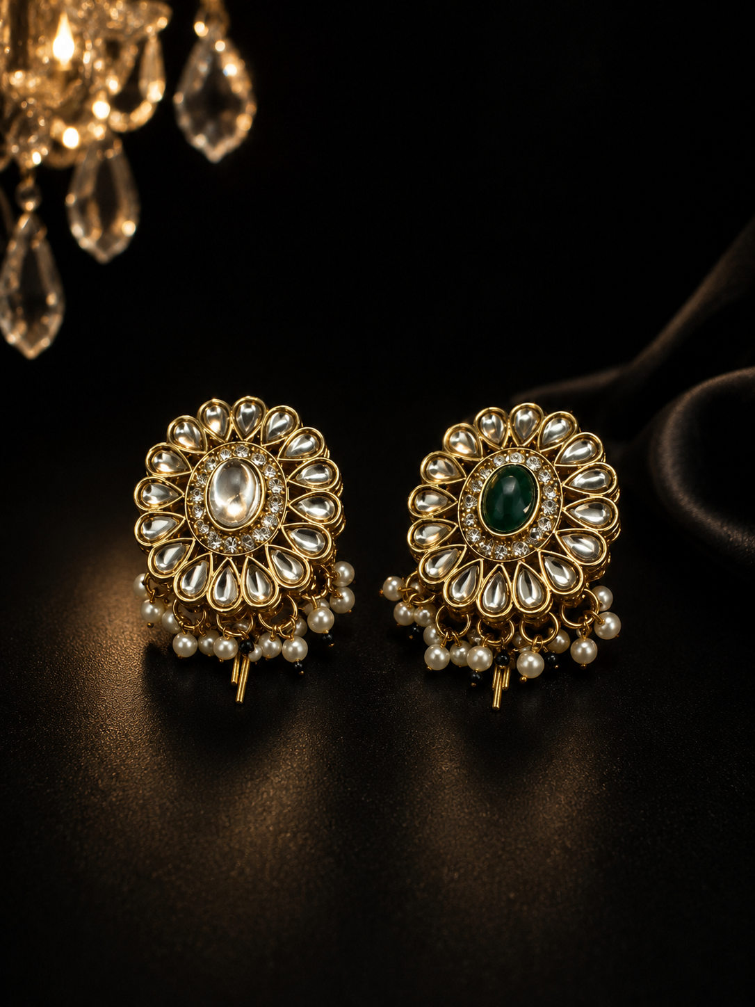 Begum Pins (Set of 2)