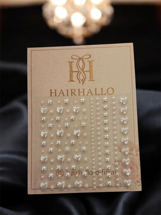 Multi Pearly Stickers