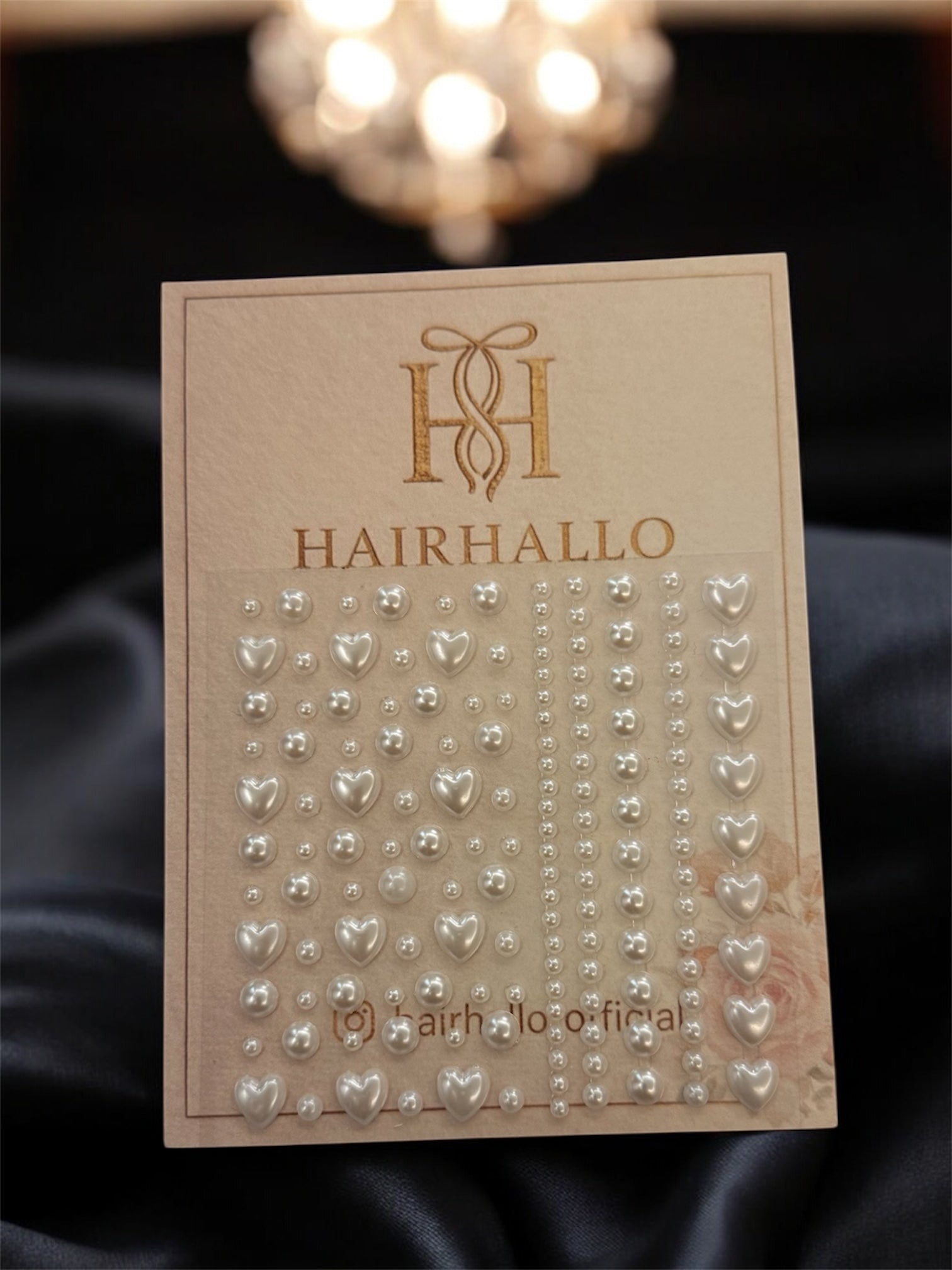 Multi Pearly Stickers