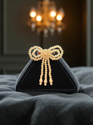 Grace Pearl Bow