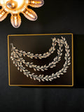3 Layer Crystal Vine Hairpiece
