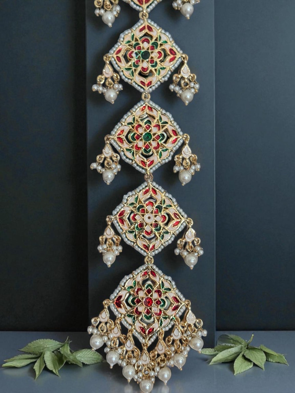 2-in-1 Imperial Charm Braid [reversible]