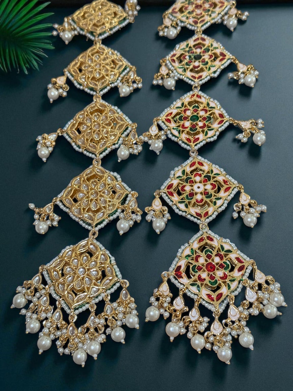 2-in-1 Imperial Charm Braid [reversible]