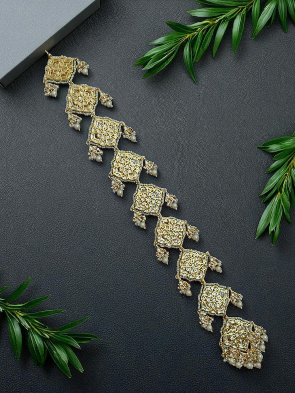 2-in-1 Imperial Charm Braid [reversible]